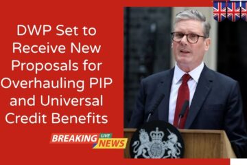 DWP Set to Receive New Proposals for Overhauling PIP and Universal Credit Benefits